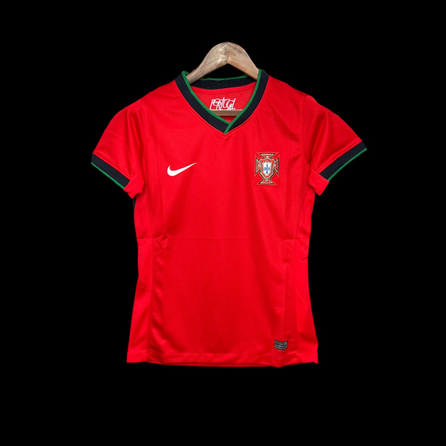 Portugal 2024/25 Euro Home Womens