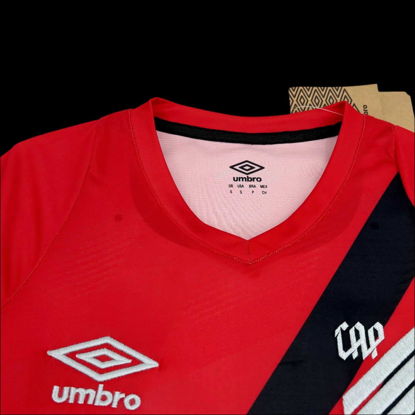 ATHLETICO PARANAENSE HOME 24/25