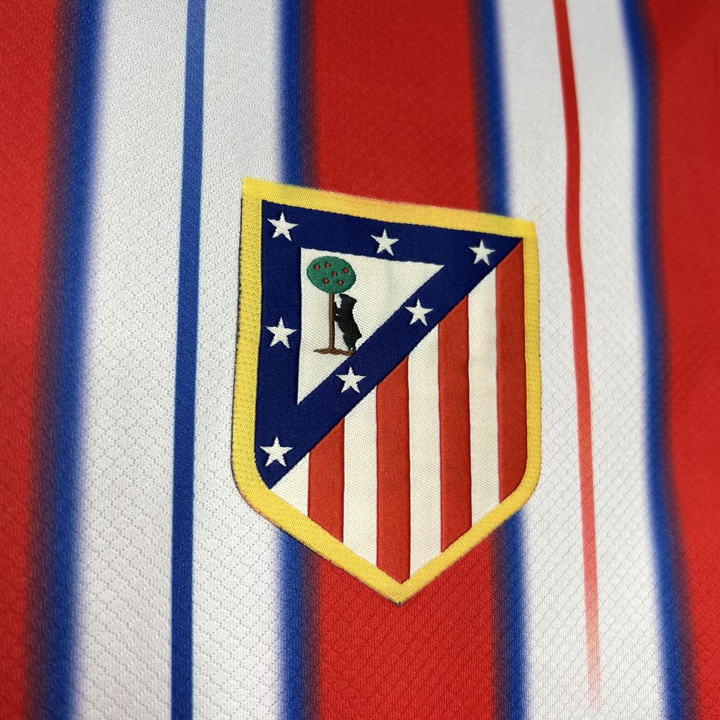 Atletico Madrid 2024/25 Home