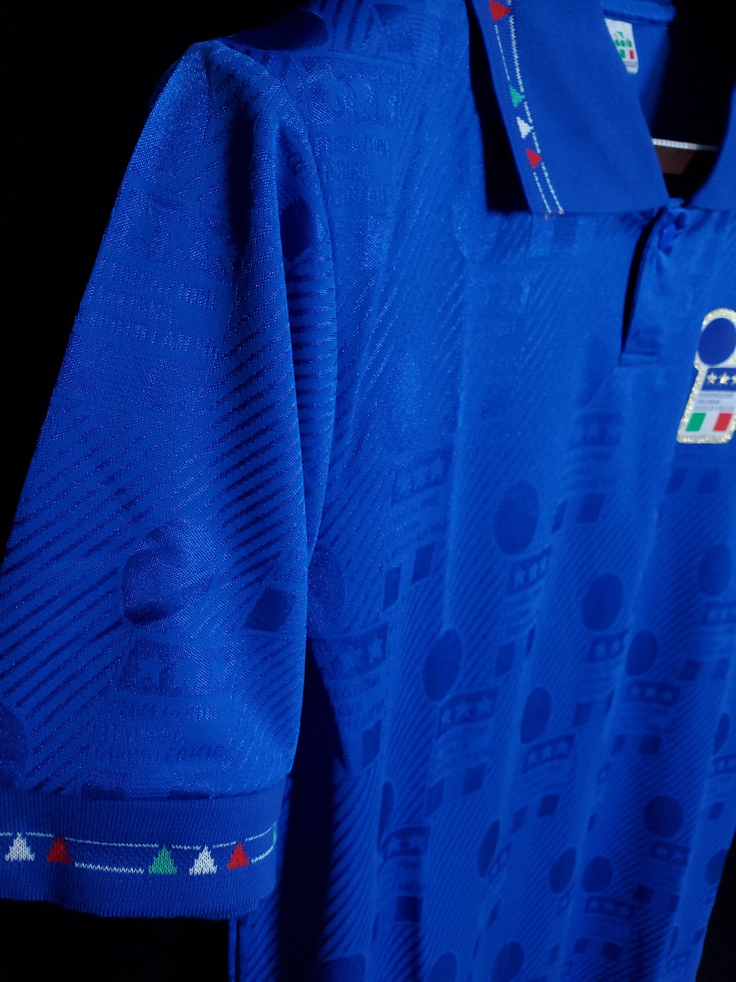 ITALY HOME RETRO 1994