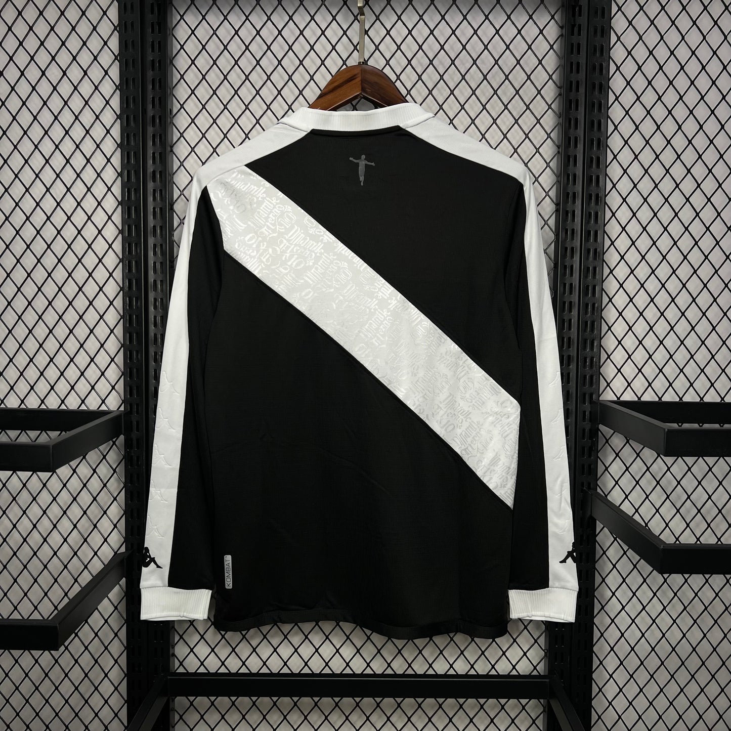 Vasco da gama 2024/25 Home Long Sleeves