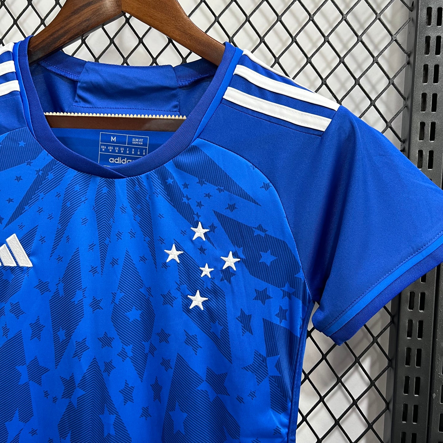 Cruzeiro 2024/25 Home Womens