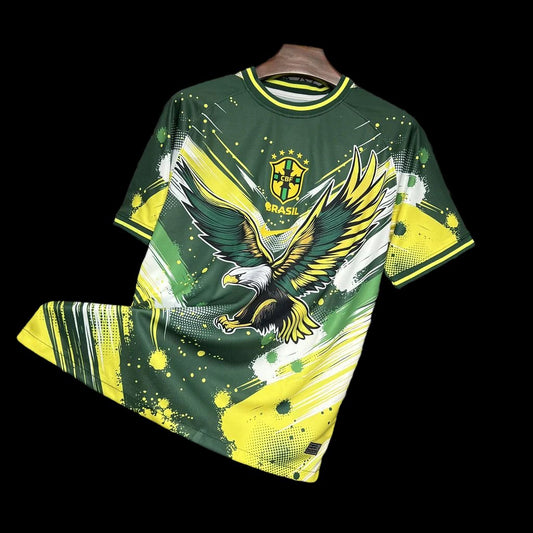 Brazil 2024/25 Special Eagle kit