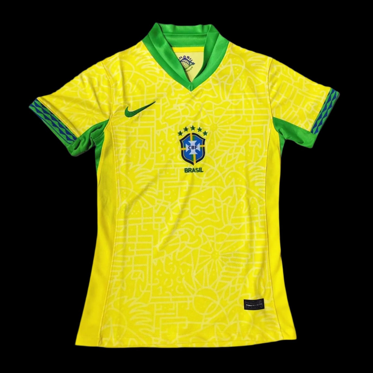 Brazil 2024/25 Home Womens