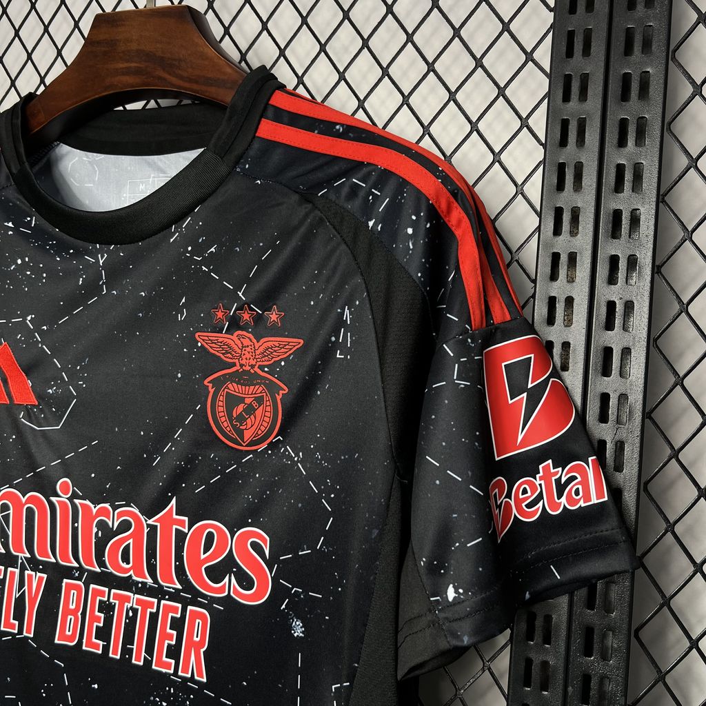 BENFICA AWAY 24/25