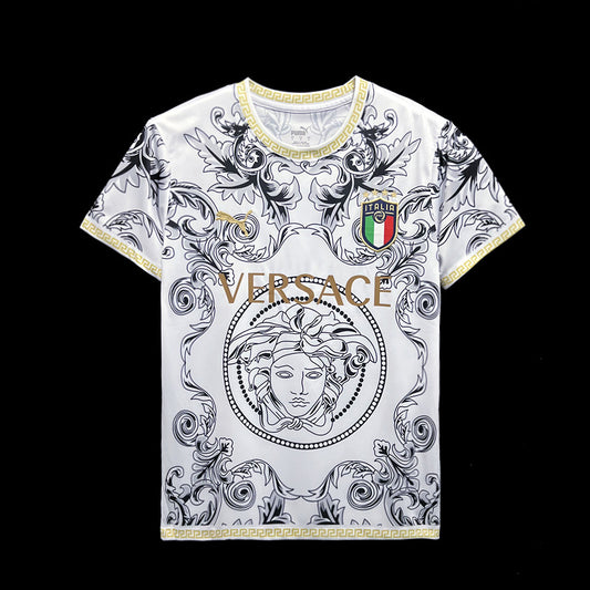 Italy 2023/24 Versace white