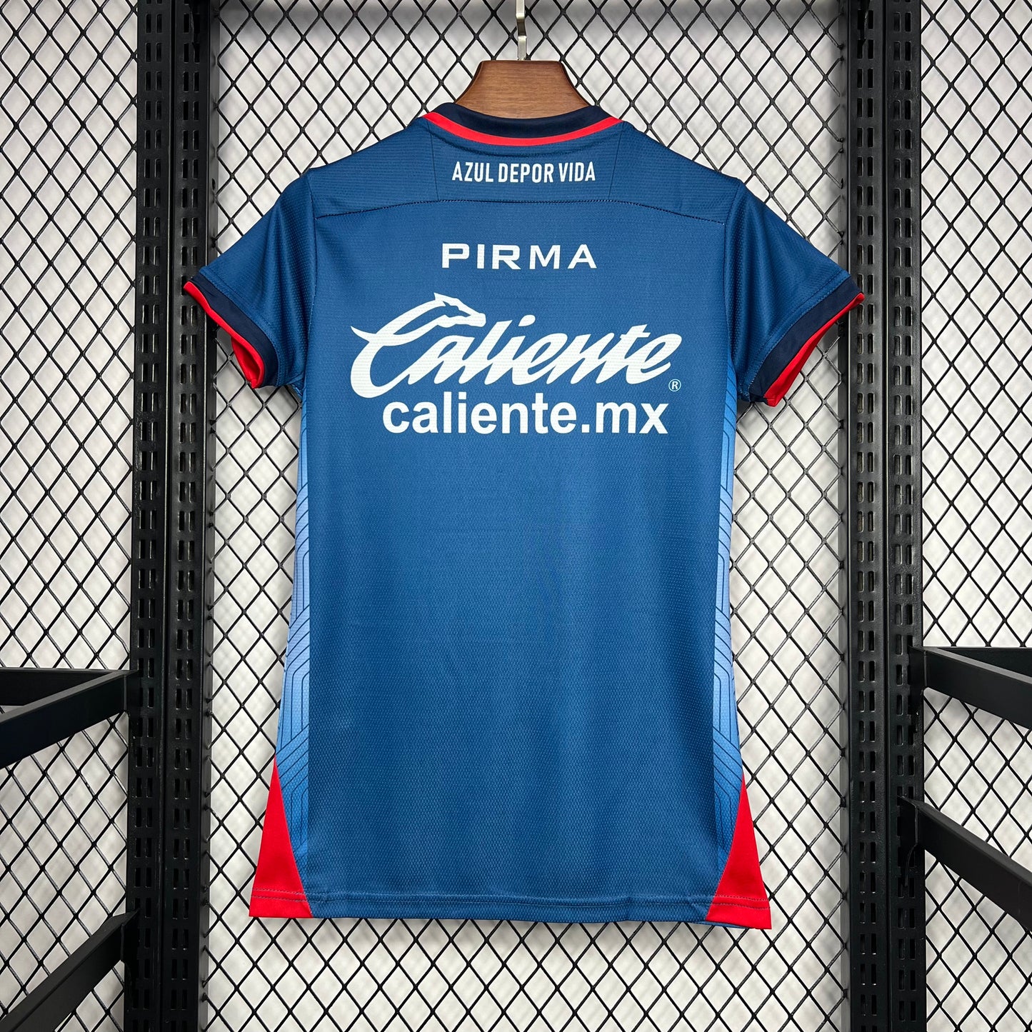 Cruz Azul 2023/24 Third away Womens