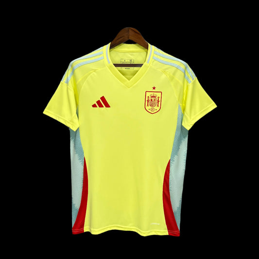 Spain 2024/25 Euro Away