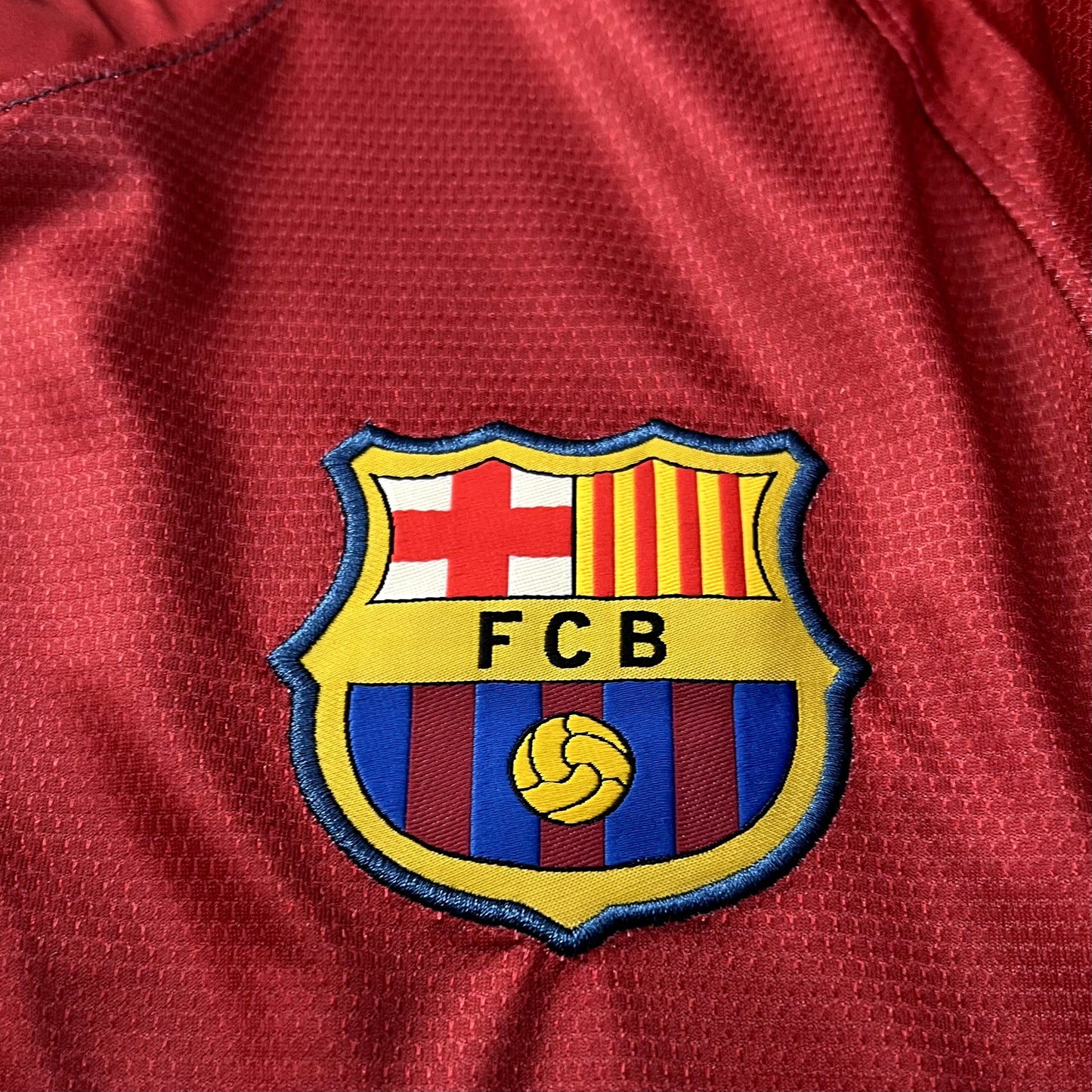 Retro Barcelona 08/09 UEFA Champions League