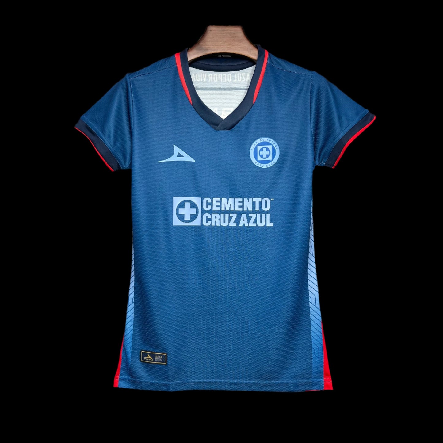 Cruz Azul 2023/24 Third away Womens