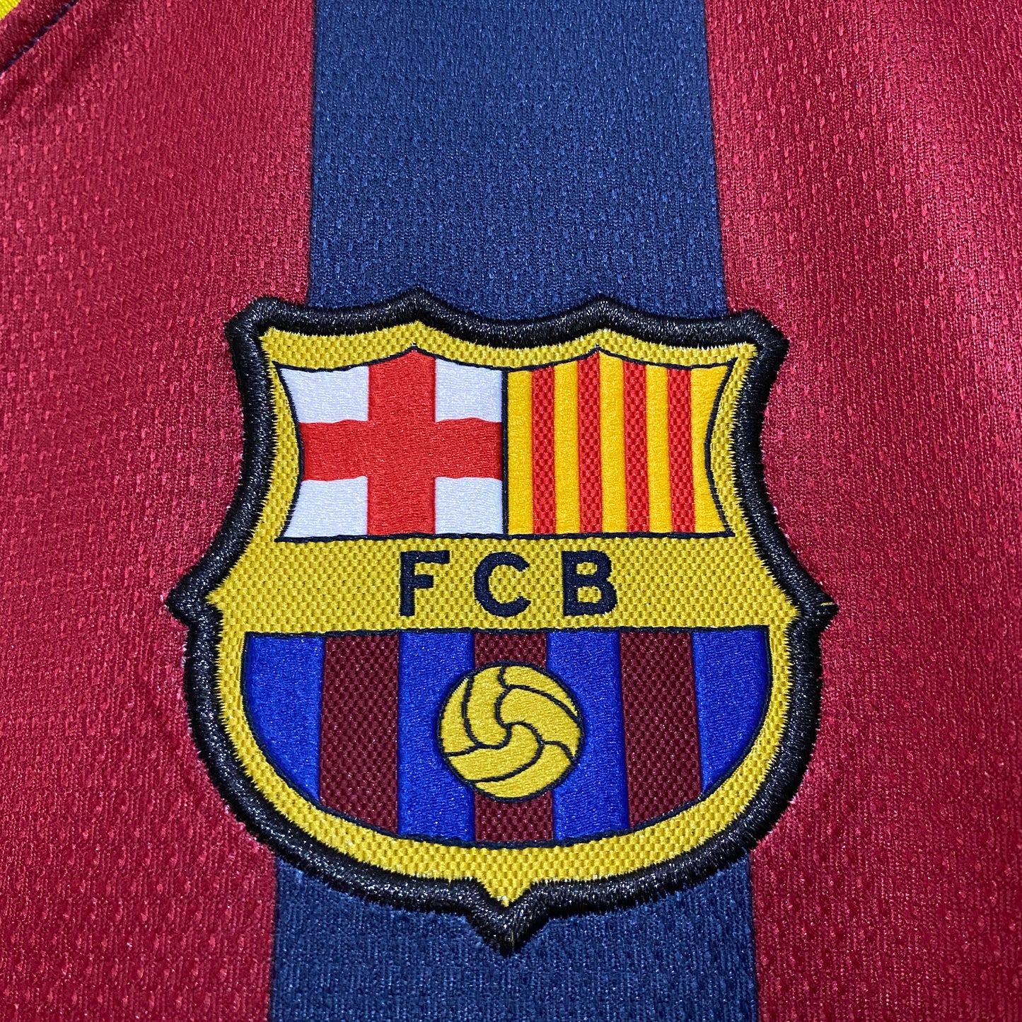 BARCELONA HOME RETRO 13/14