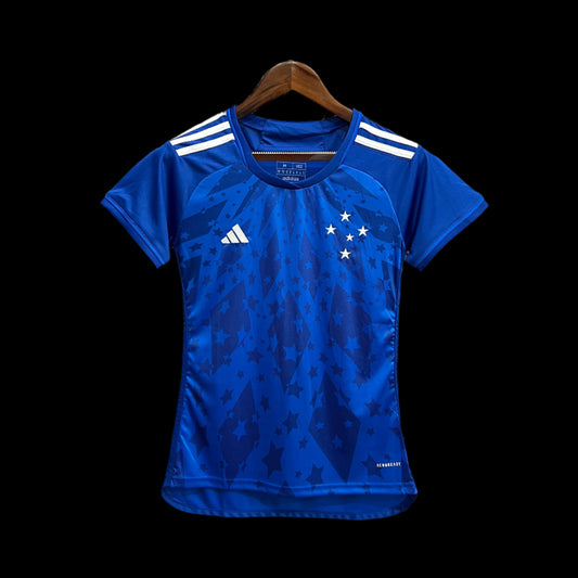 Cruzeiro 2024/25 Home Womens