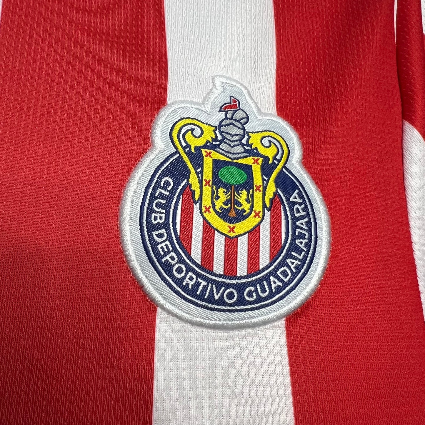 Chivas 2024/25 Home