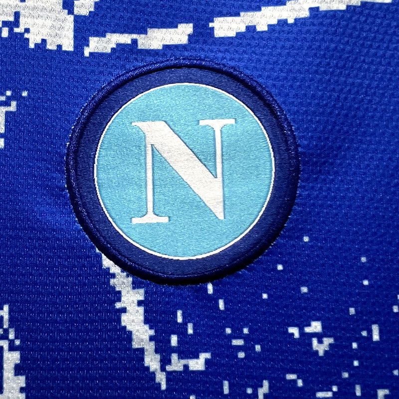 Napoli Maradona Champions Special Edition 23/24