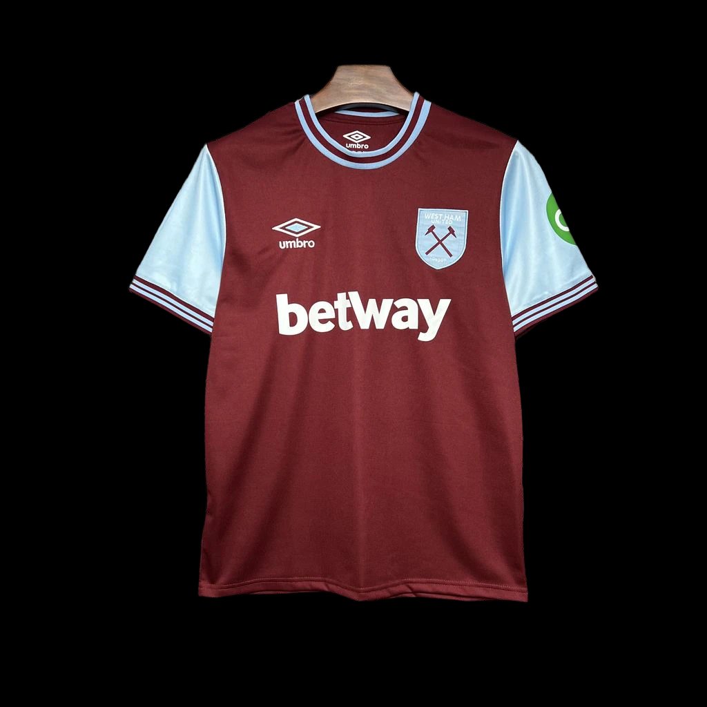 West Ham United 2024/25 Home