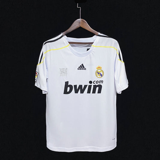 REAL MADRID RETRO HOME 09/10