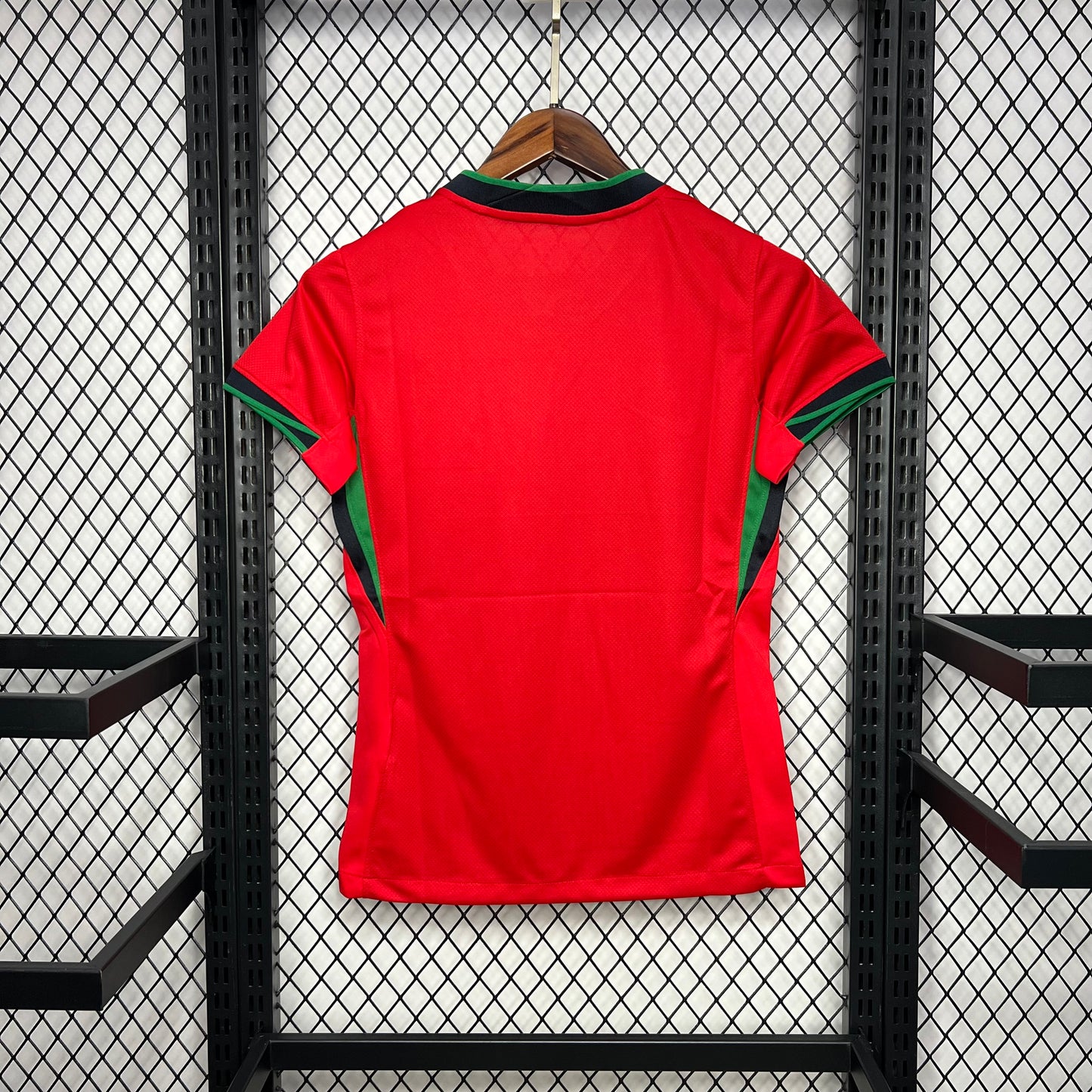 Portugal 2024/25 Euro Home Womens