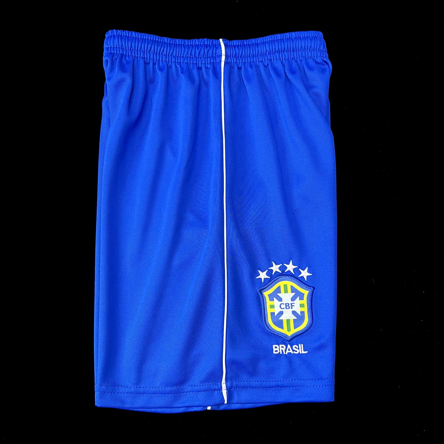 BRAZIL RETRO 2002 WORLD CUP KIDS