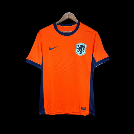 Netherlands 2024/25 Euro Home