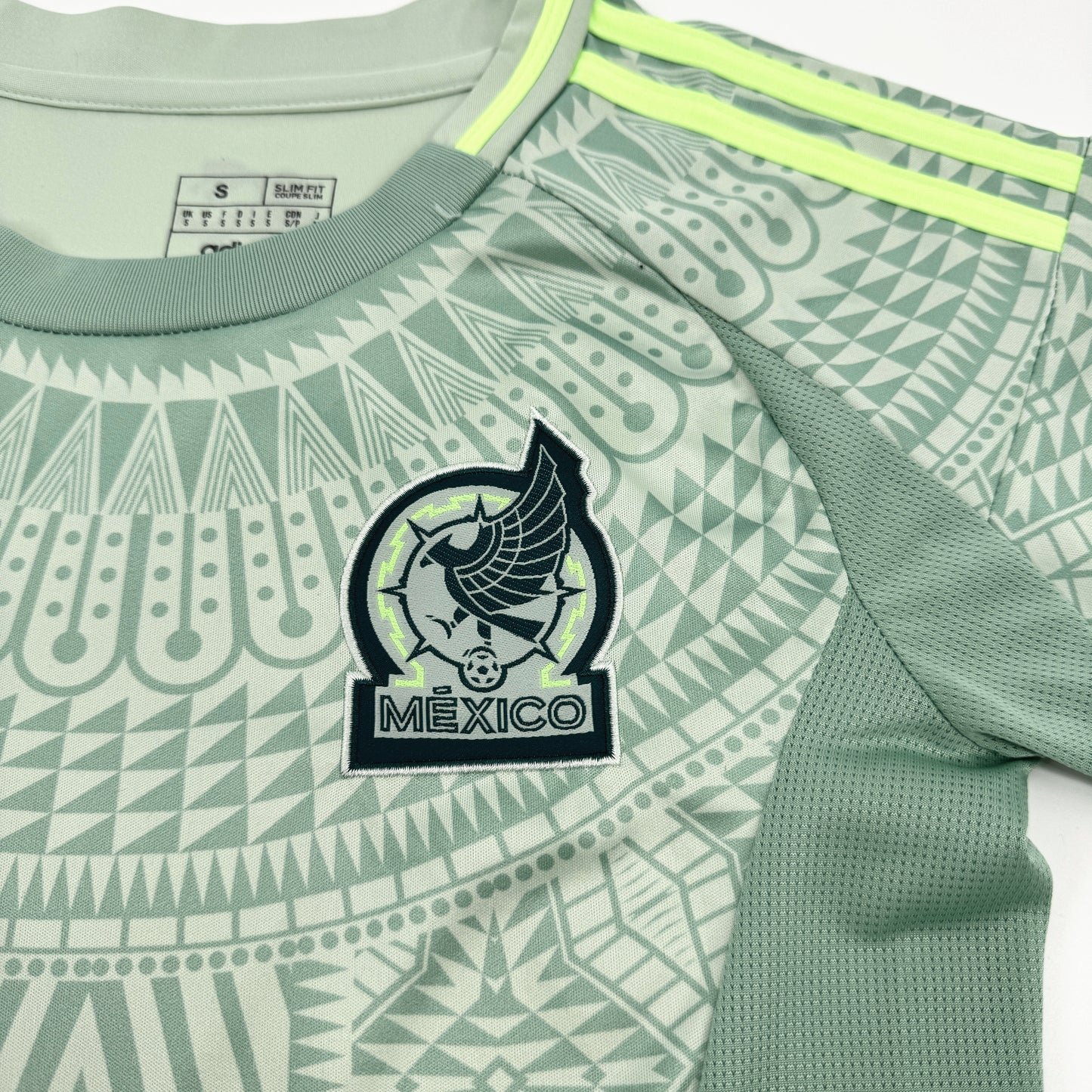 Mexico 2024/25 Away Womens