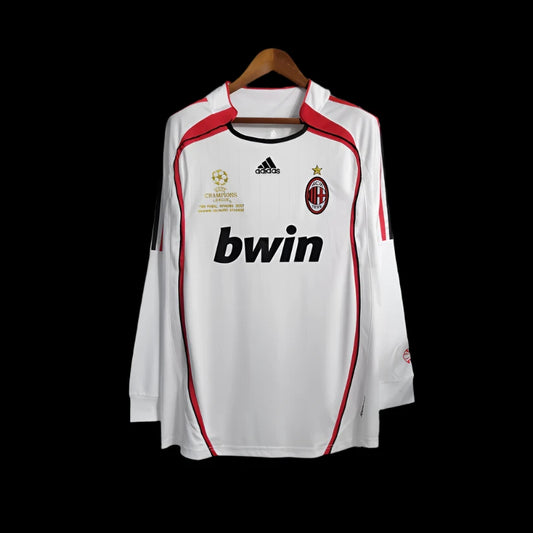 AC MILAN RETRO AWAY LONG SLEEVE 06/07