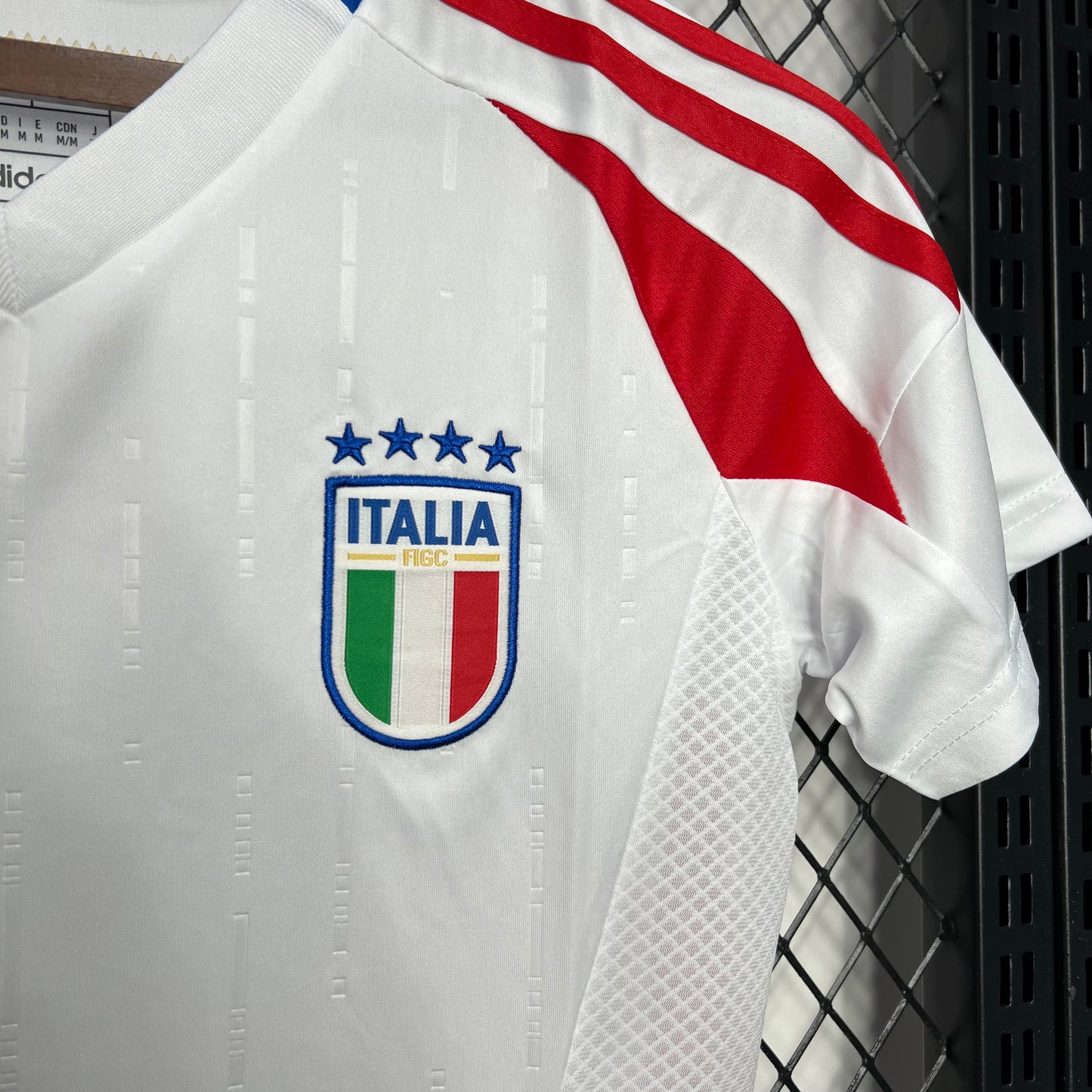 Italy 2024/25 Euro Away Womens