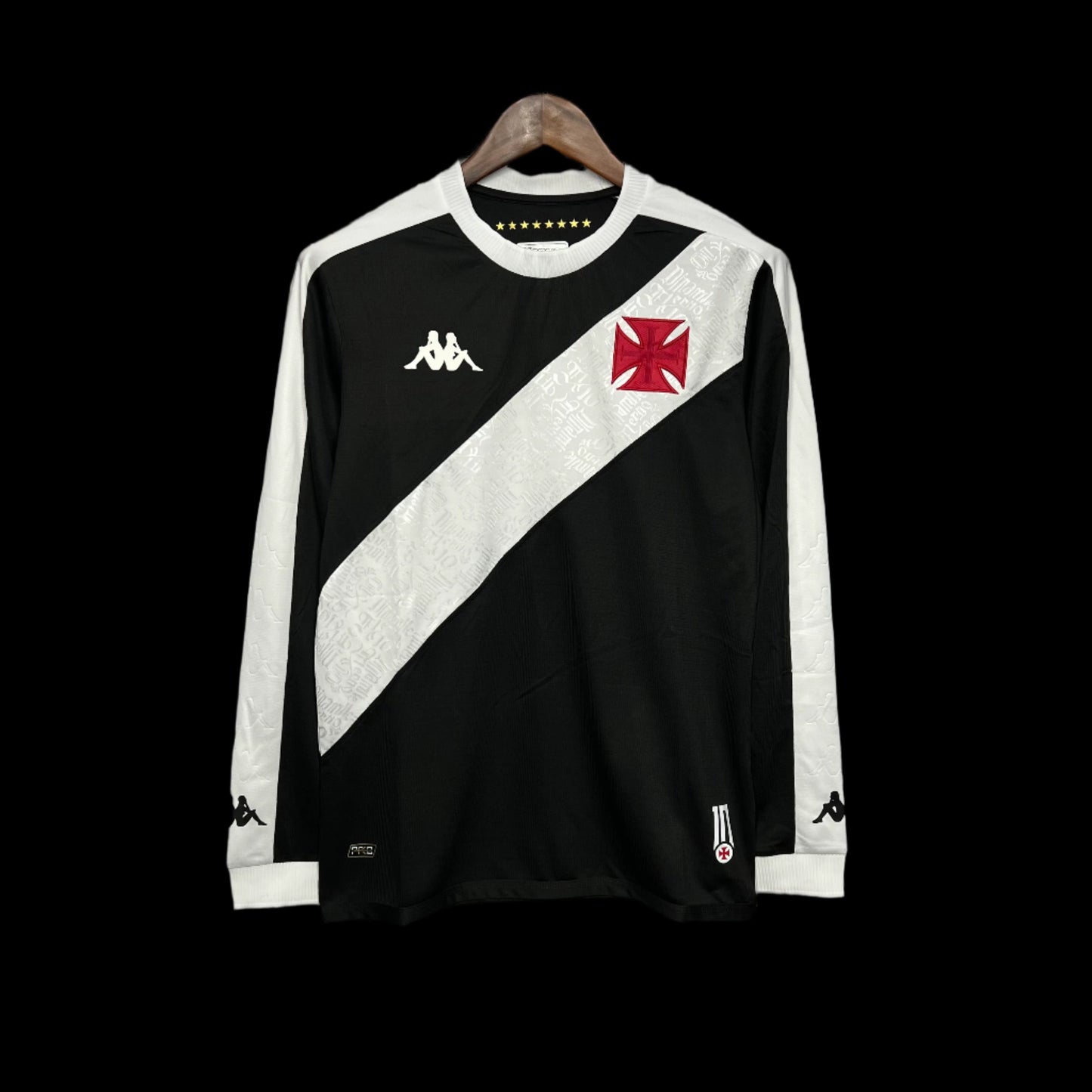 Vasco da gama 2024/25 Home Long Sleeves