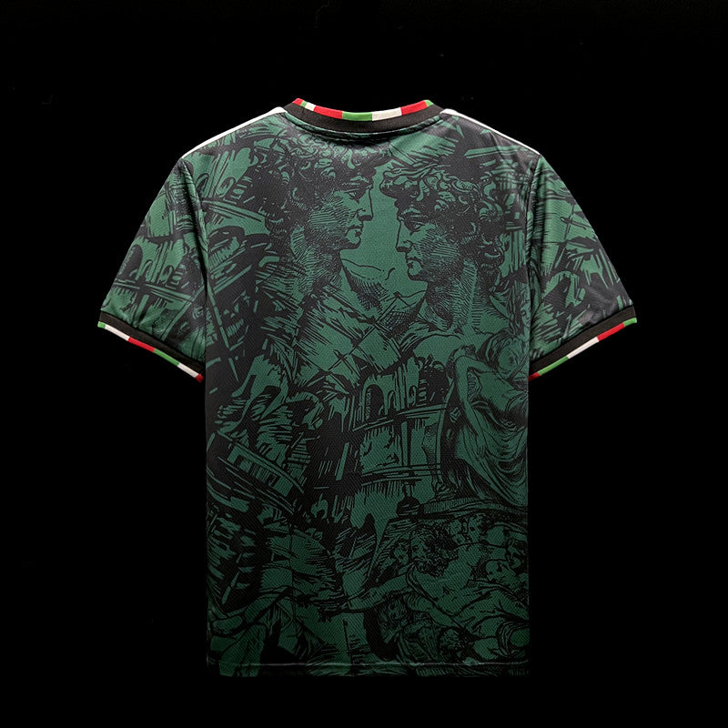 Italy 2023/24 Versace Green