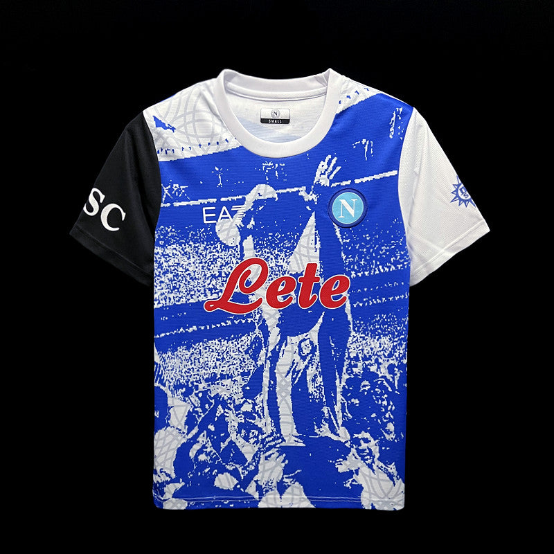 Napoli Maradona Champions Special Edition 23/24