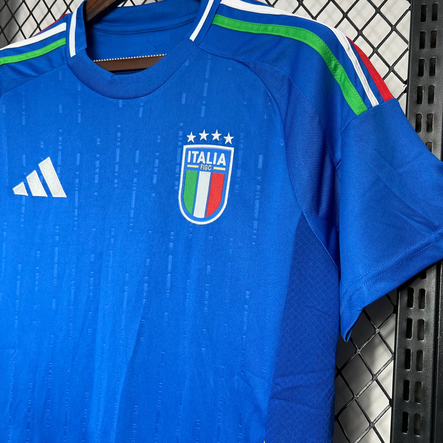 Italy 2024/25 Euro Home