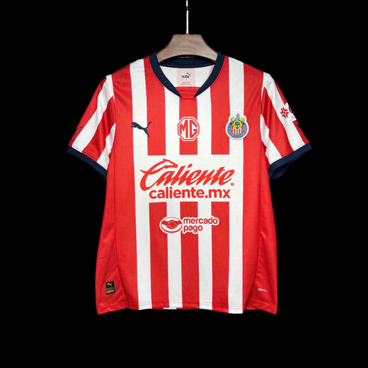 Chivas 2024/25 Home