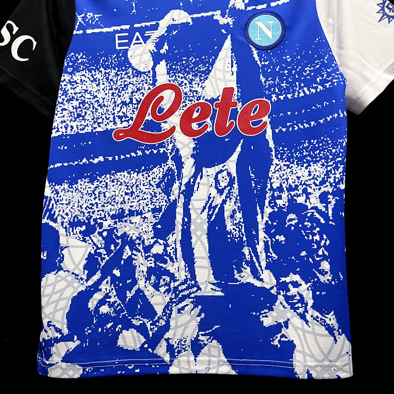 Napoli Maradona Champions Special Edition 23/24