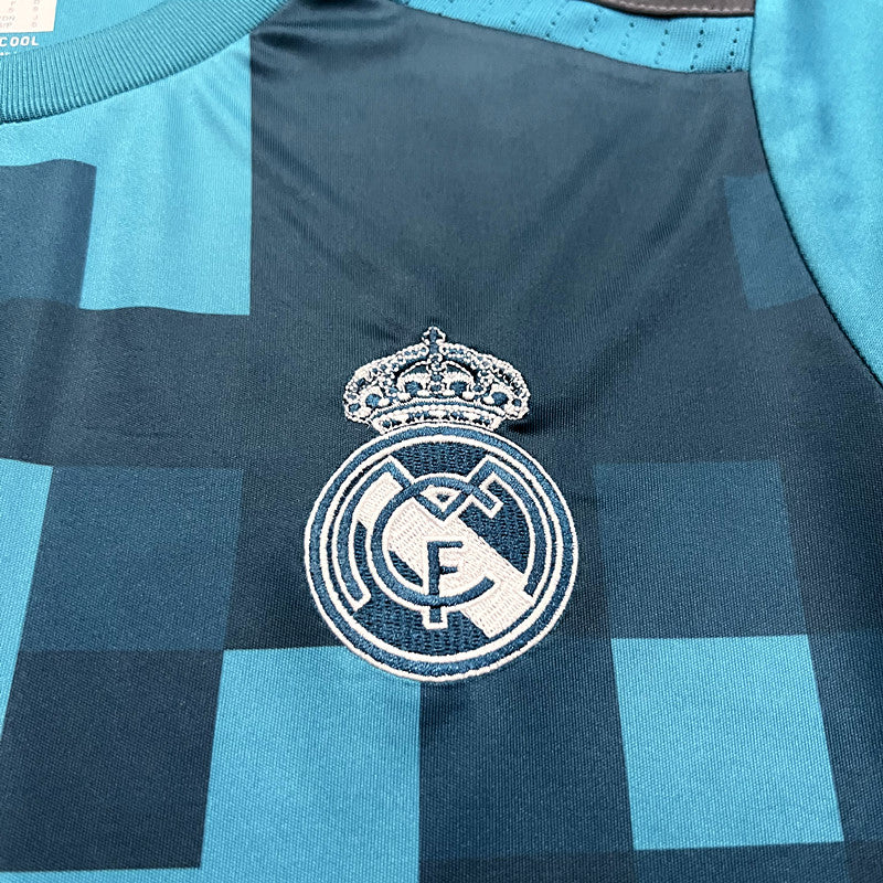 REAL MADRID RETRO THIRD 17/18