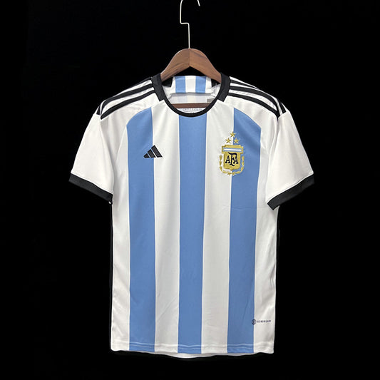 ARGENTINA HOME 3 STARS