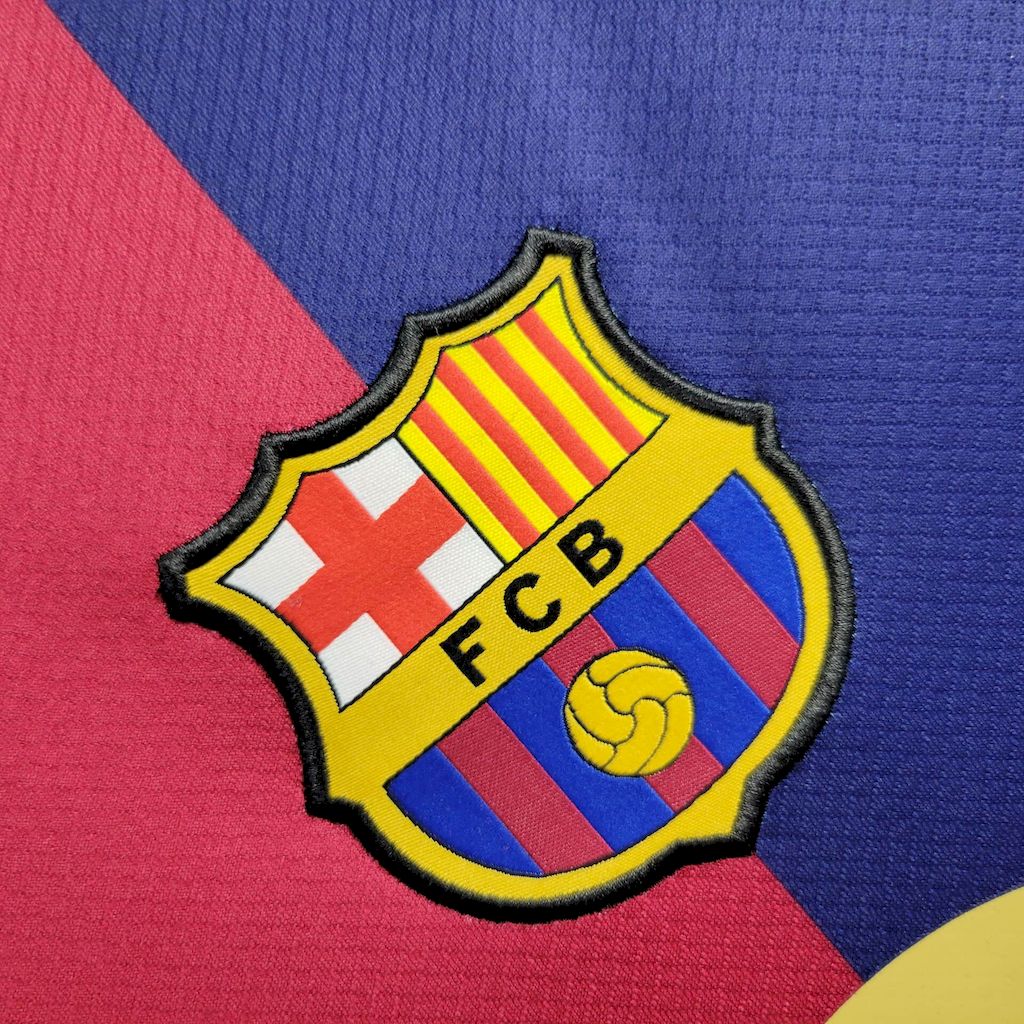 Barcelona 2024/25 Coldplay Edition