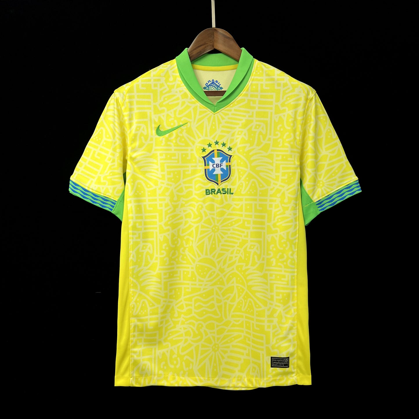 Brazil 2024/25 Home