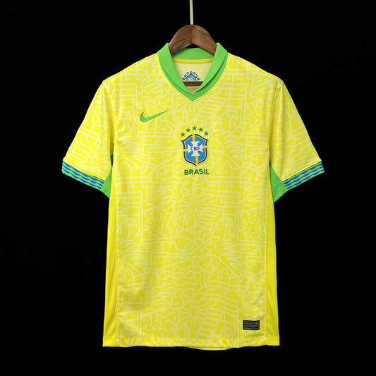 Brazil 2024/25 Home