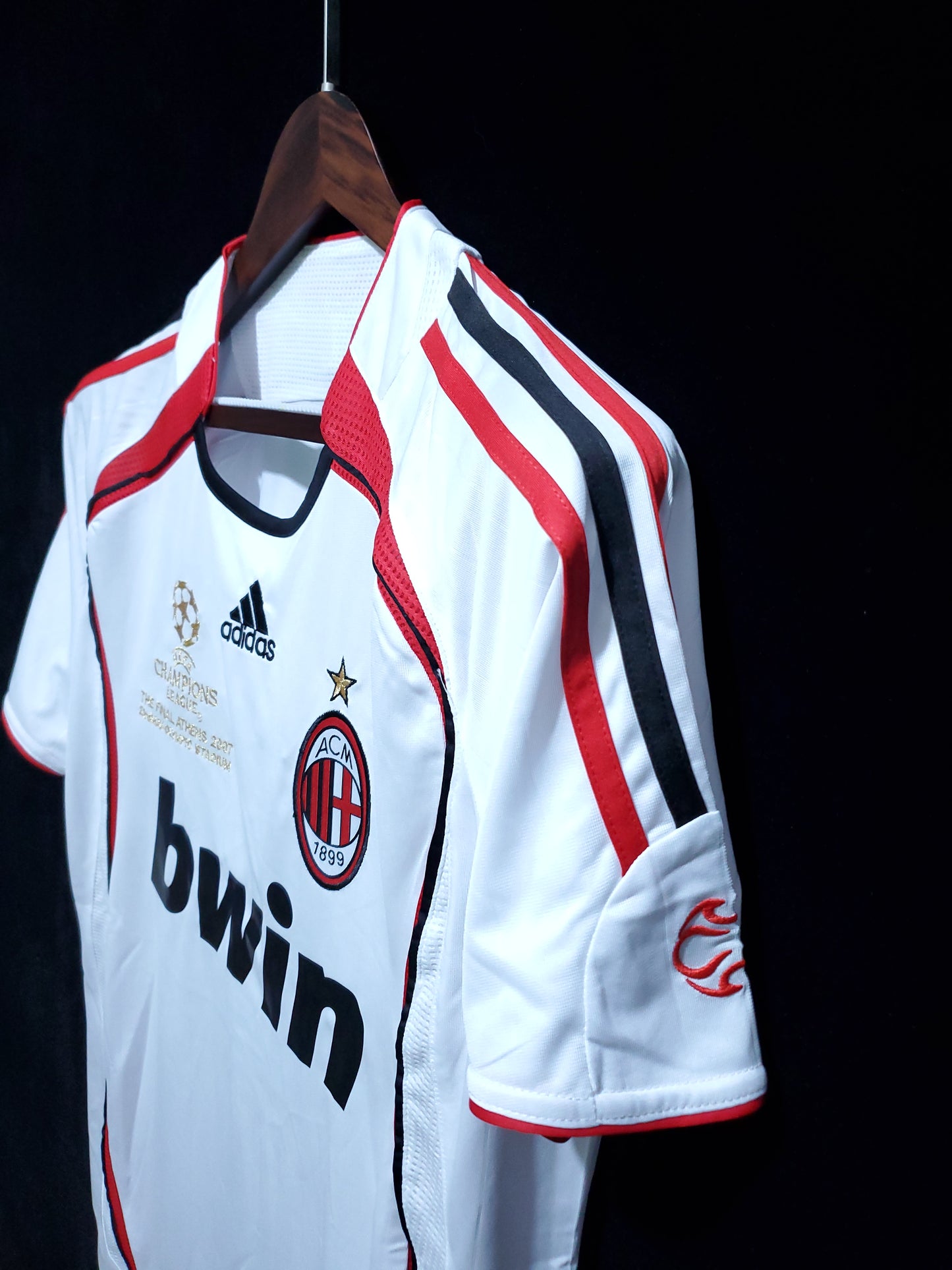 AC MILAN RETRO AWAY 06/07