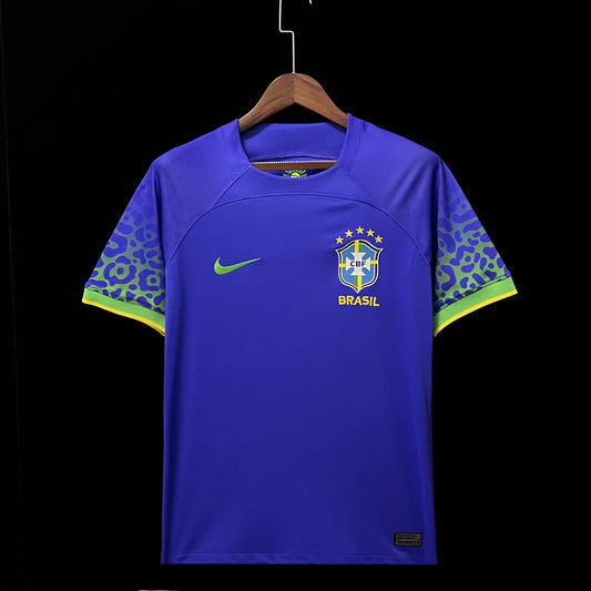 BRAZIL AWAY 22/23