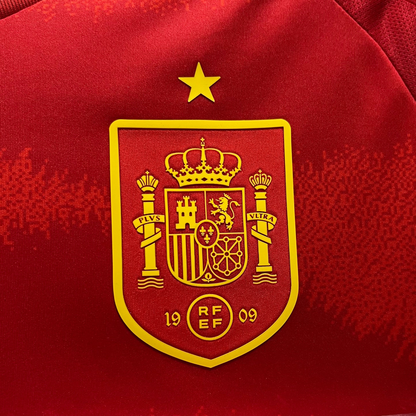 Spain 2024/25 Euro Home