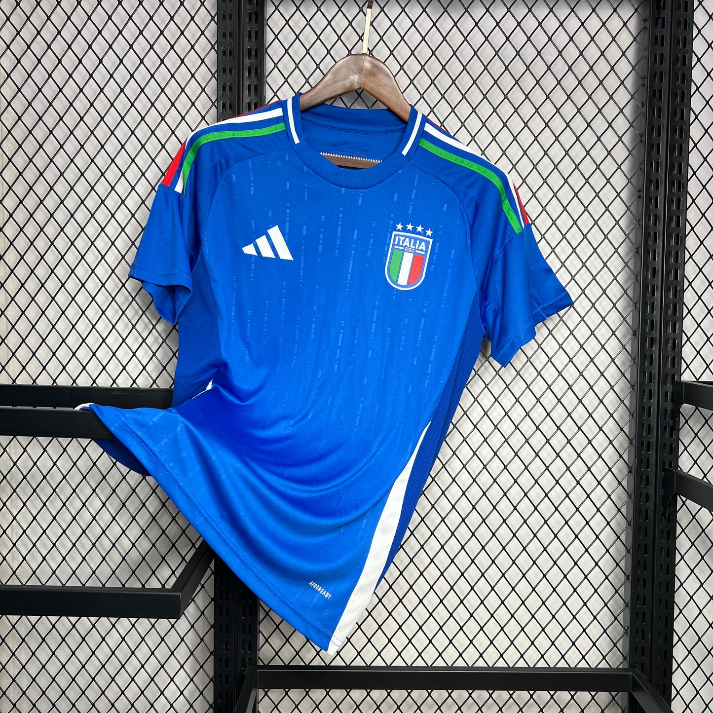 Italy 2024/25 Euro Home