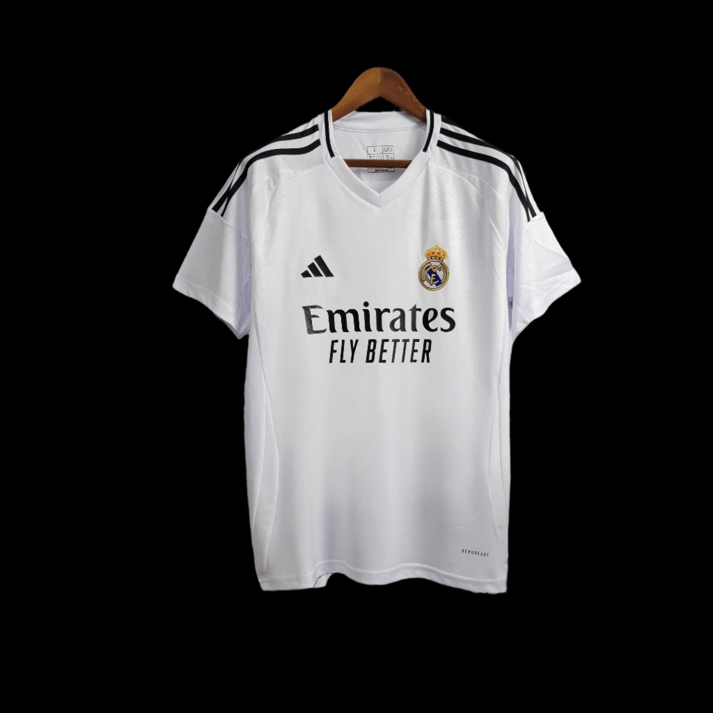 REAL MADRID HOME 24/25