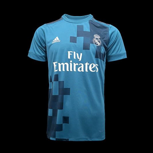 REAL MADRID RETRO THIRD 17/18