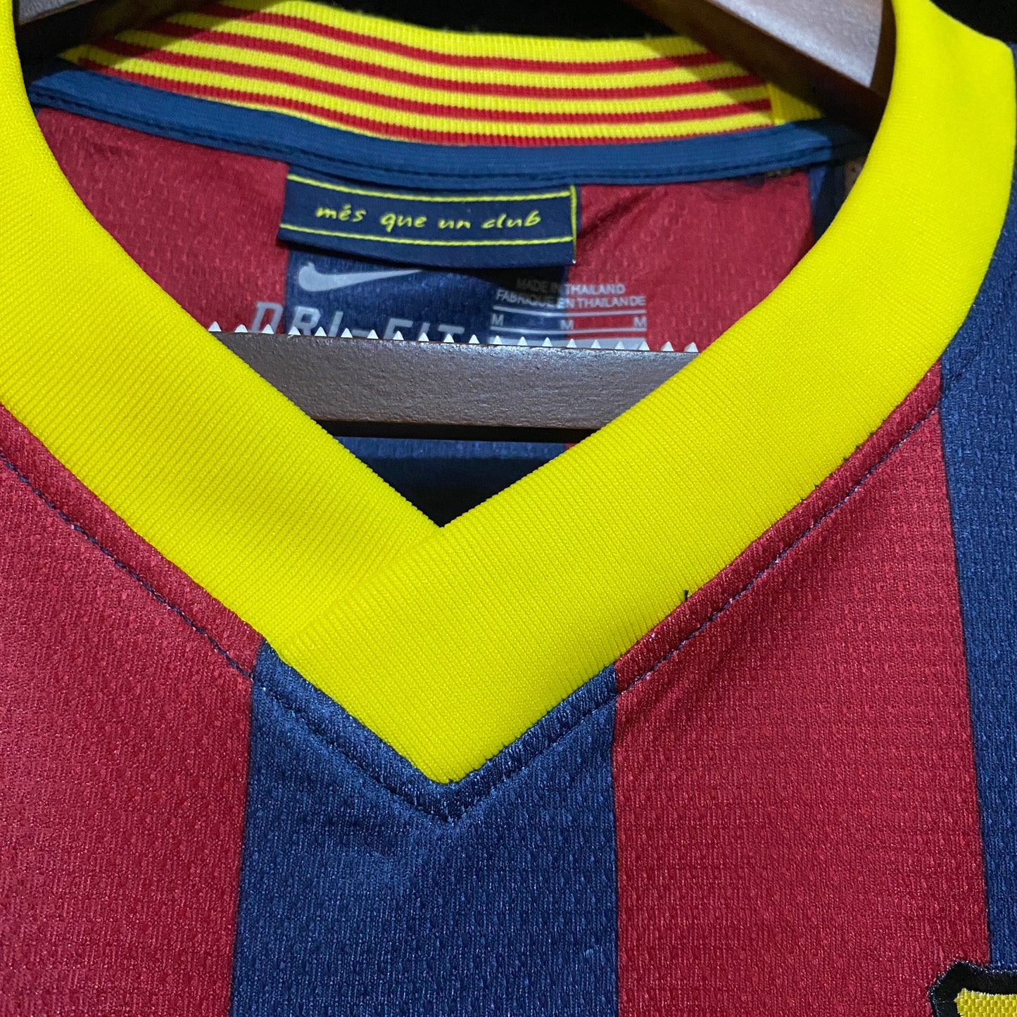 BARCELONA HOME RETRO 13/14