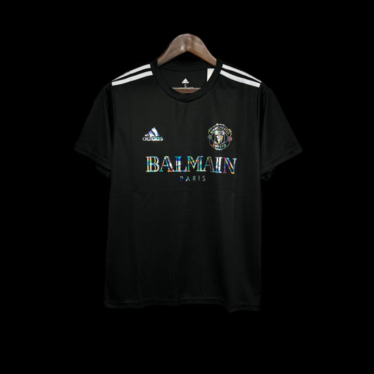 Manchester United 2024/25 Balmain Edition T-shirt