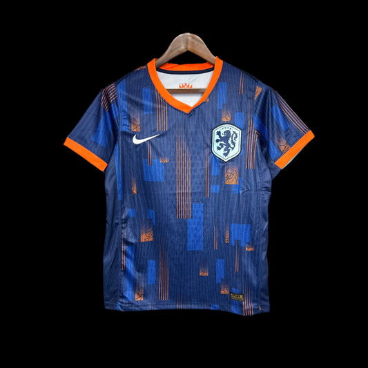 Netherlands 2024/25 Euro Away