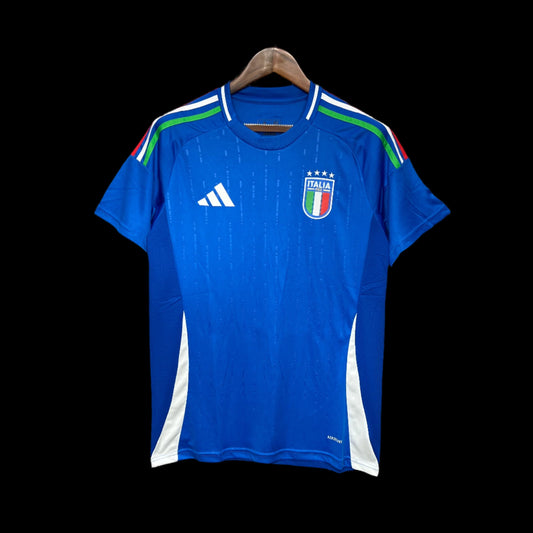 Italy 2024/25 Euro Home