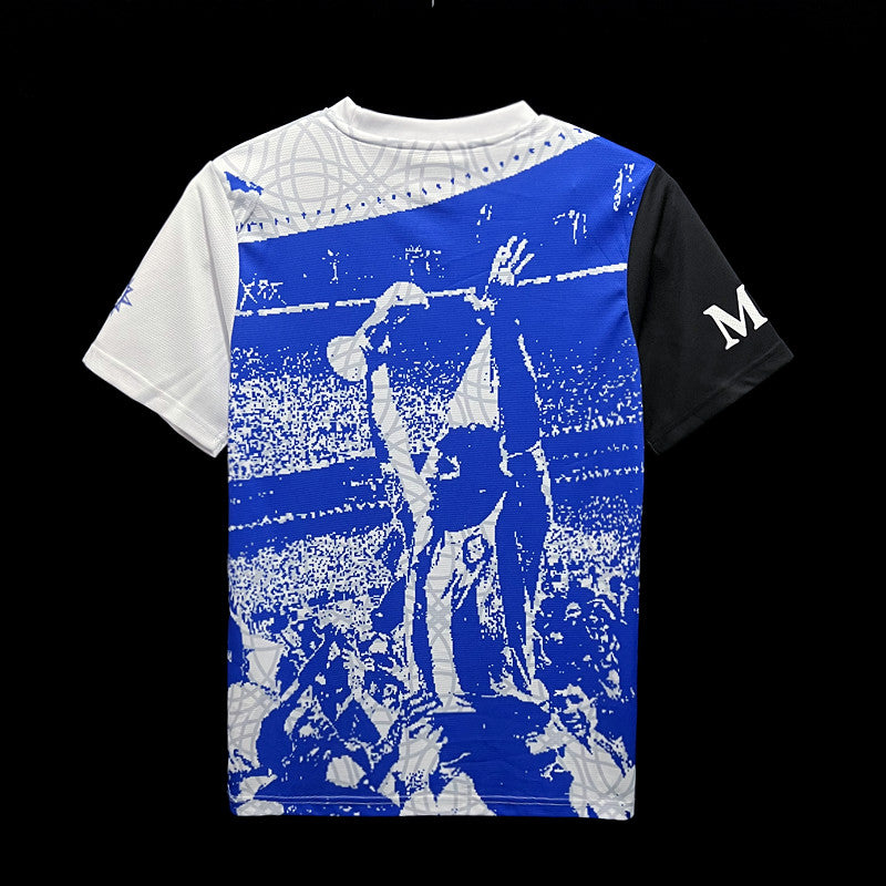 Napoli Maradona Champions Special Edition 23/24