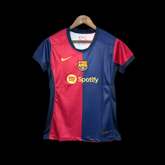 Barcelona 2024/25 Home Womens