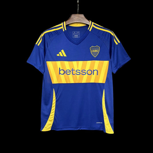 BOCA JUNIORS HOME 24/25